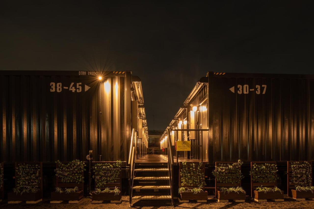 Hotel R9 The Yard Noda Noda  Ngoại thất bức ảnh