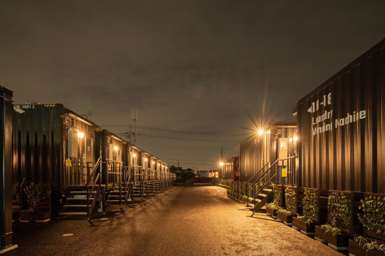 Hotel R9 The Yard Noda Noda  Ngoại thất bức ảnh