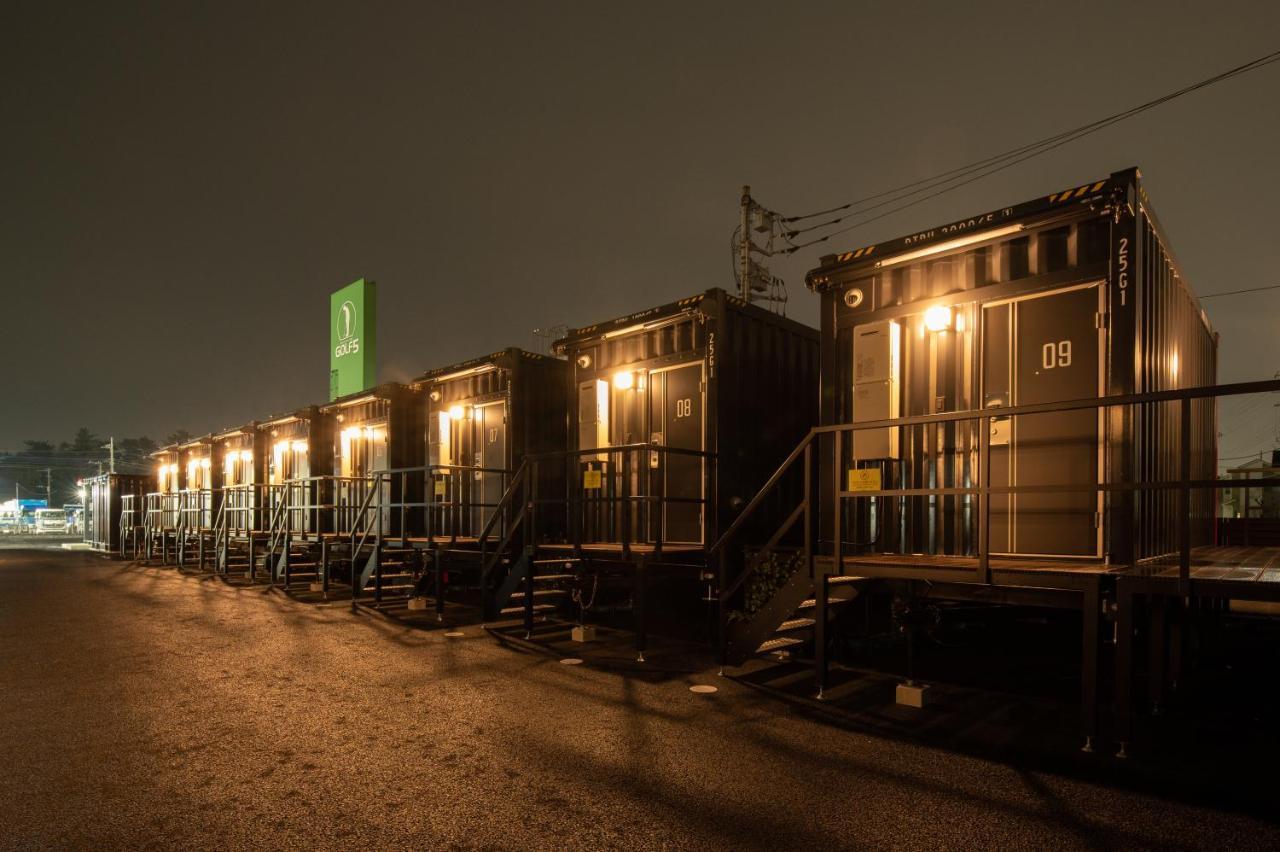 Hotel R9 The Yard Noda Noda  Ngoại thất bức ảnh