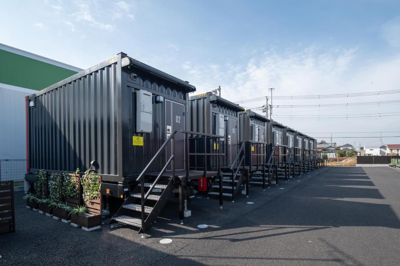 Hotel R9 The Yard Noda Noda  Ngoại thất bức ảnh