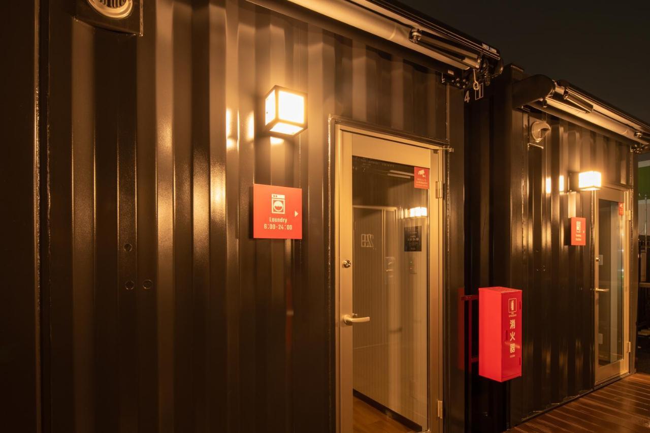 Hotel R9 The Yard Noda Noda  Ngoại thất bức ảnh