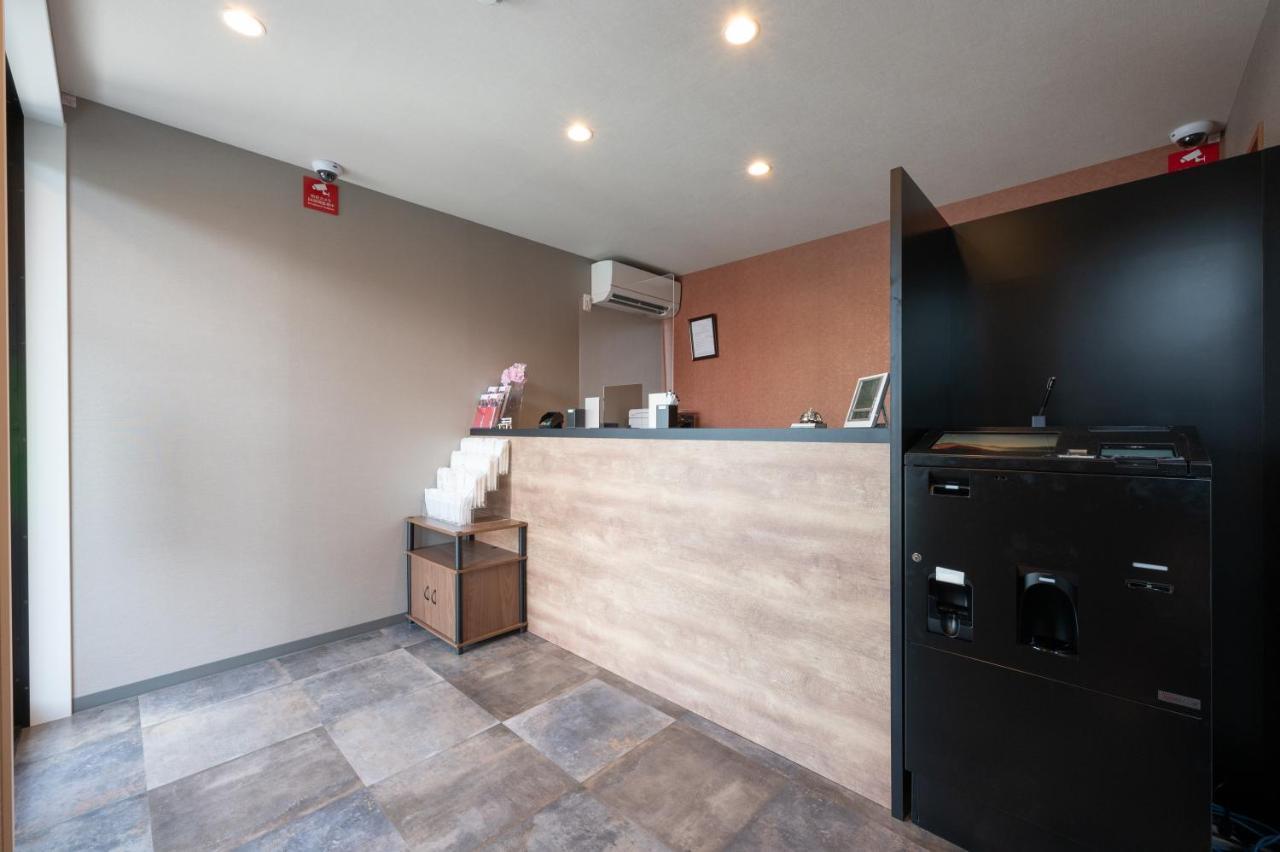 Hotel R9 The Yard Noda Noda  Ngoại thất bức ảnh